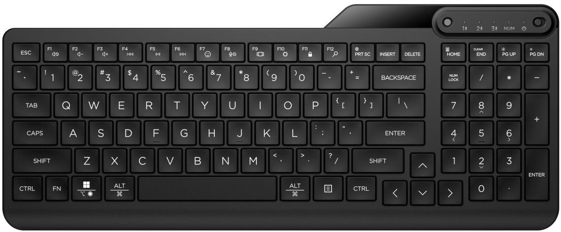 HP 460 Bluetooth Multi-Device - CZ/SK