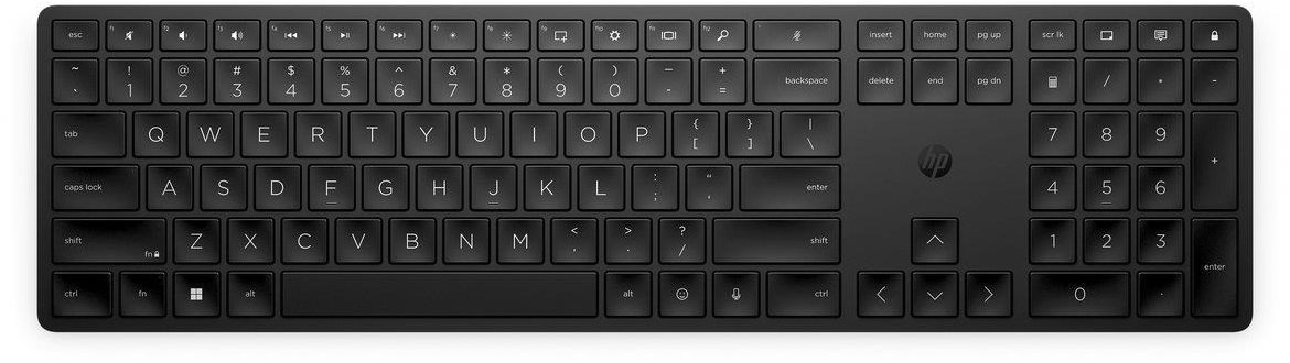 HP 455 Programmable Wireless Keyboard - CZ