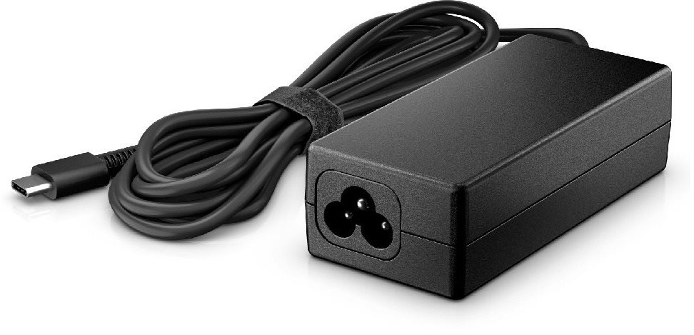 HP 45W USB-C AC Adapter
