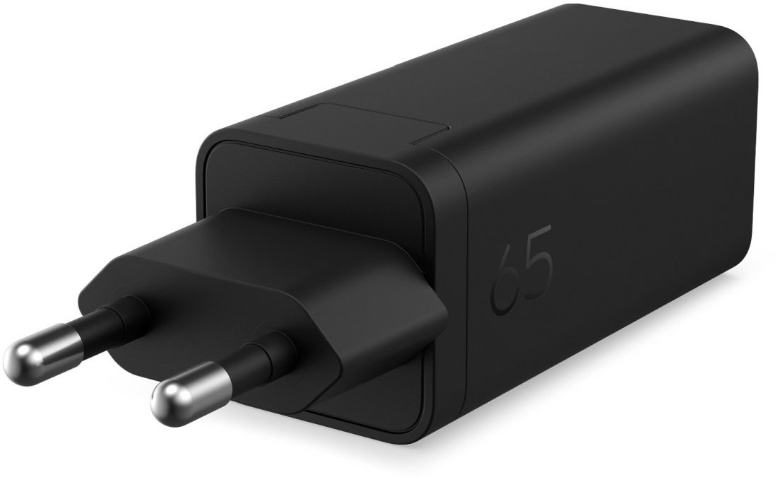 HP 65W Gallium Nitride Wall Charger