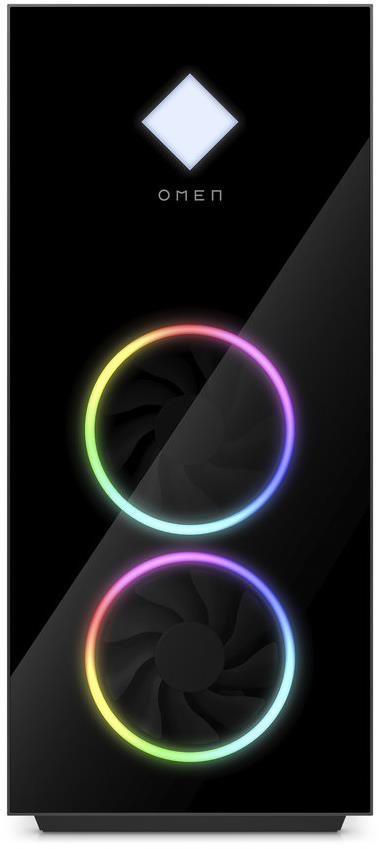 Repasované - OMEN by HP GT21-2477nc Black