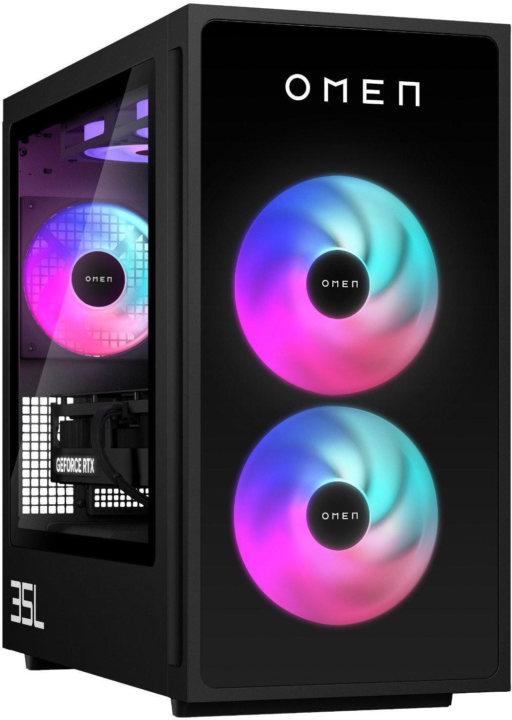 OMEN by HP GT16-0004nc Black