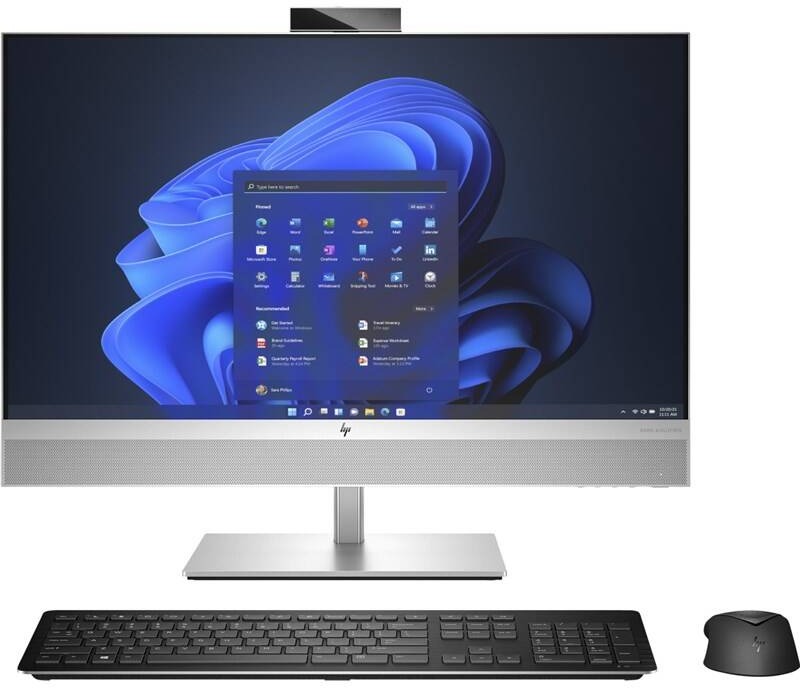 HP EliteOne 870 G9 Silver