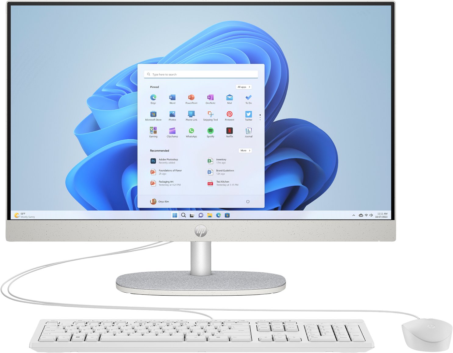 HP 24-cr0022nc