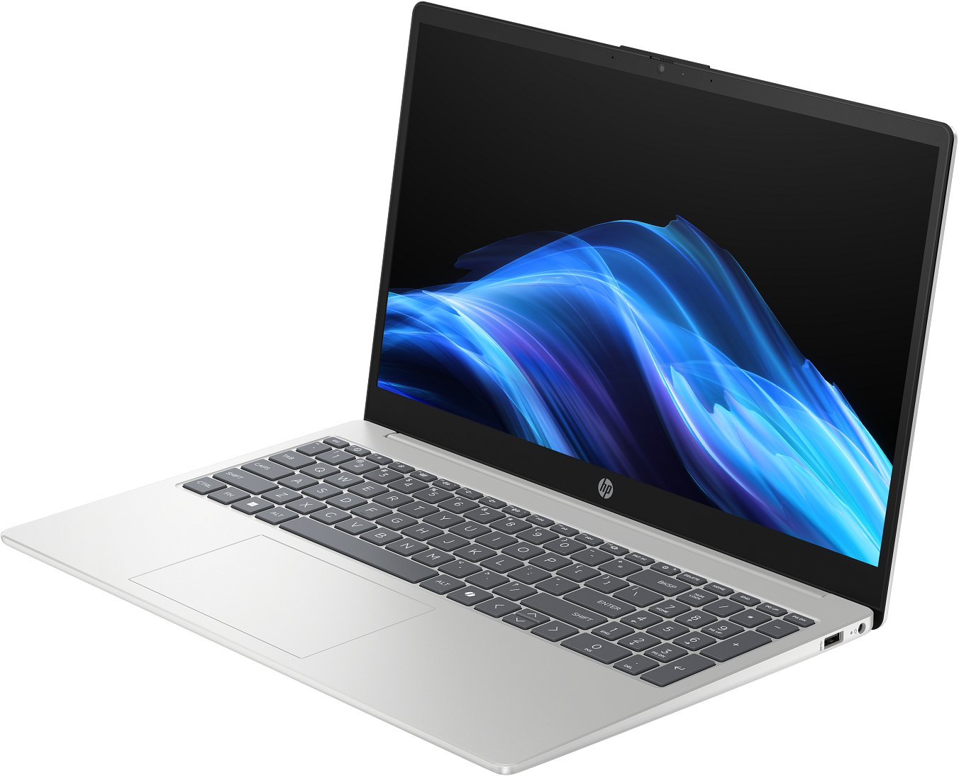 HP AI 15-fd2927nc Natural Silver