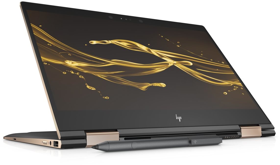 Repasované - HP Spectre x360 13-ae012nc Dark Ash Silver