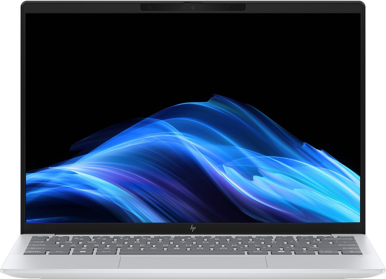 HP OmniBook 7 Aero AI 13-bg1900nc Glacier Silver