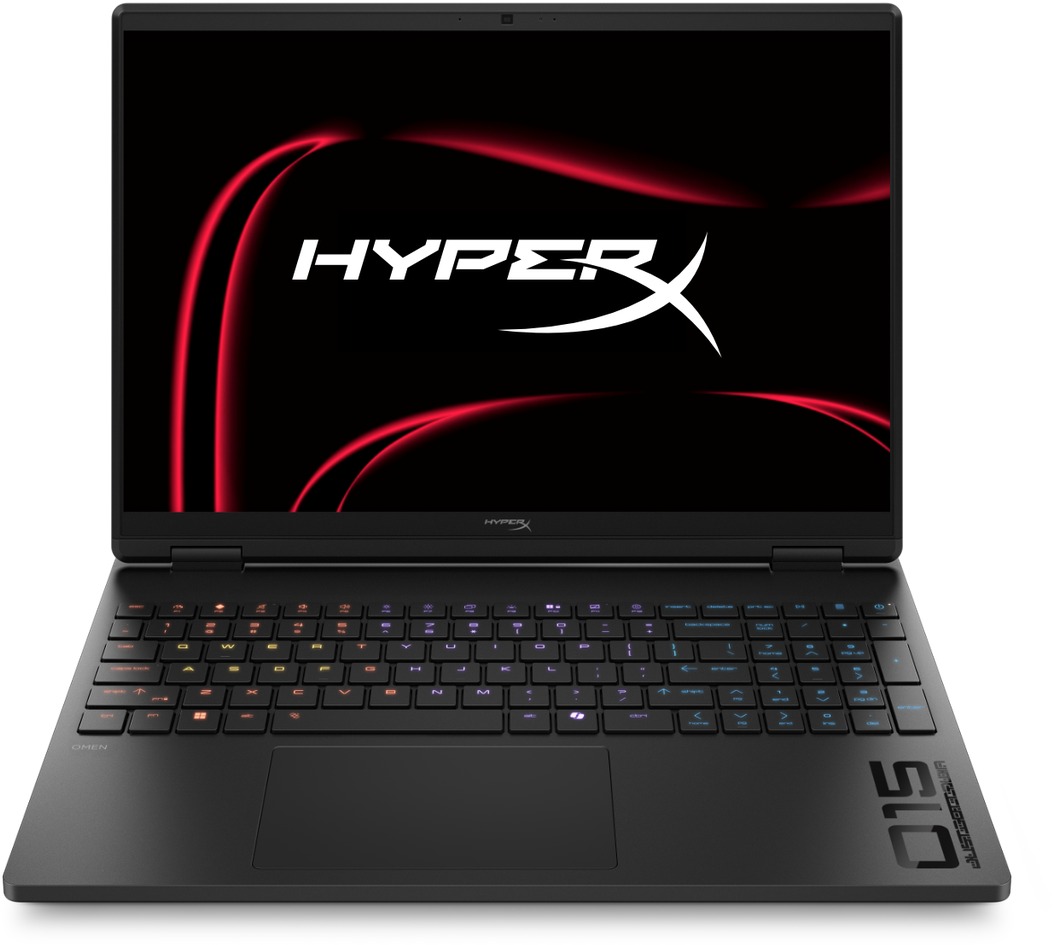 HyperX OMEN 15-ga0007ncx Shadow Black (bez adaptéru)