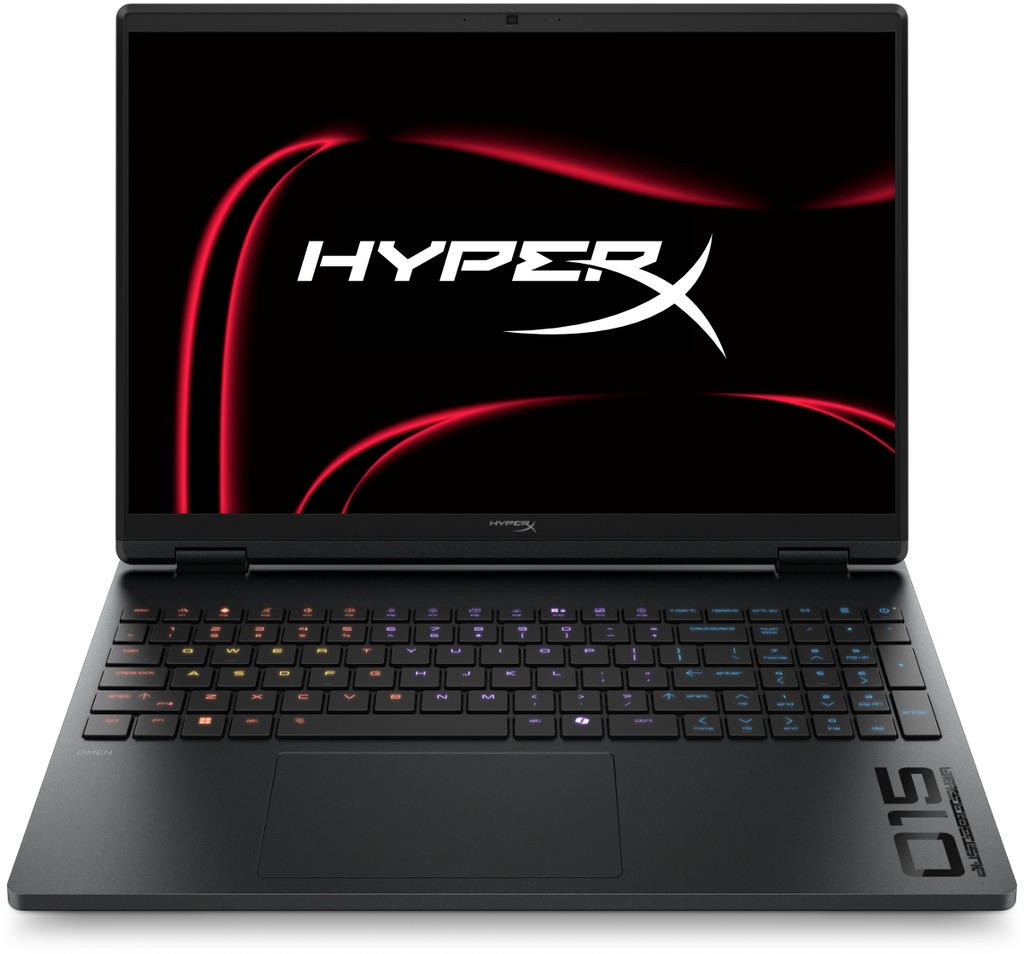 HyperX OMEN 15-gb0002ncx Iridescent Black (bez adaptéru)