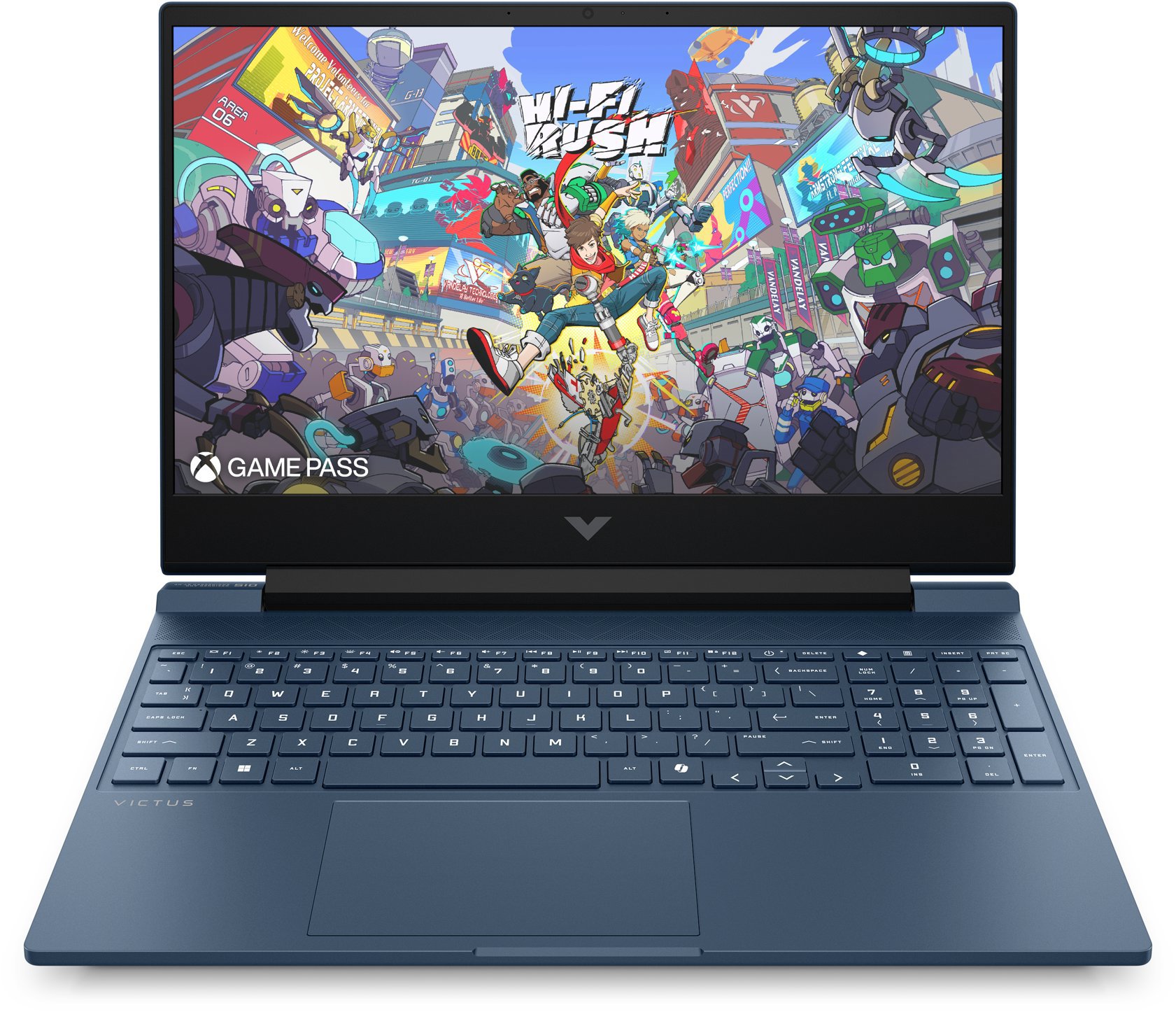 VICTUS by HP 15-fb3000ncx Performance Blue (bez adaptéru)