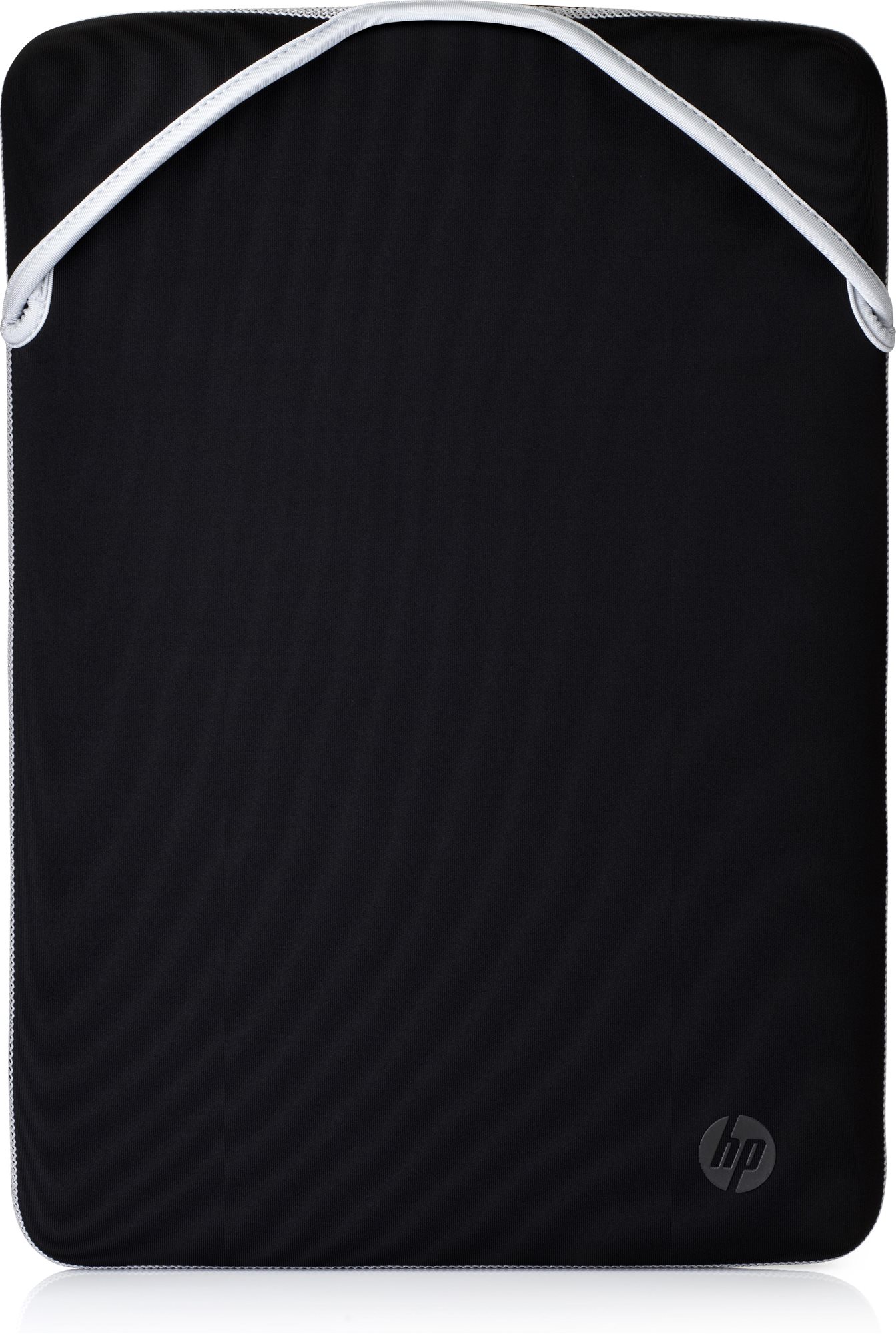 HP Protective Reversible Black/Silver Sleeve 14"