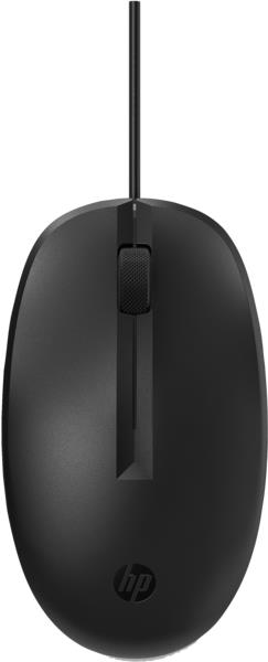 HP 125 Wired Mouse