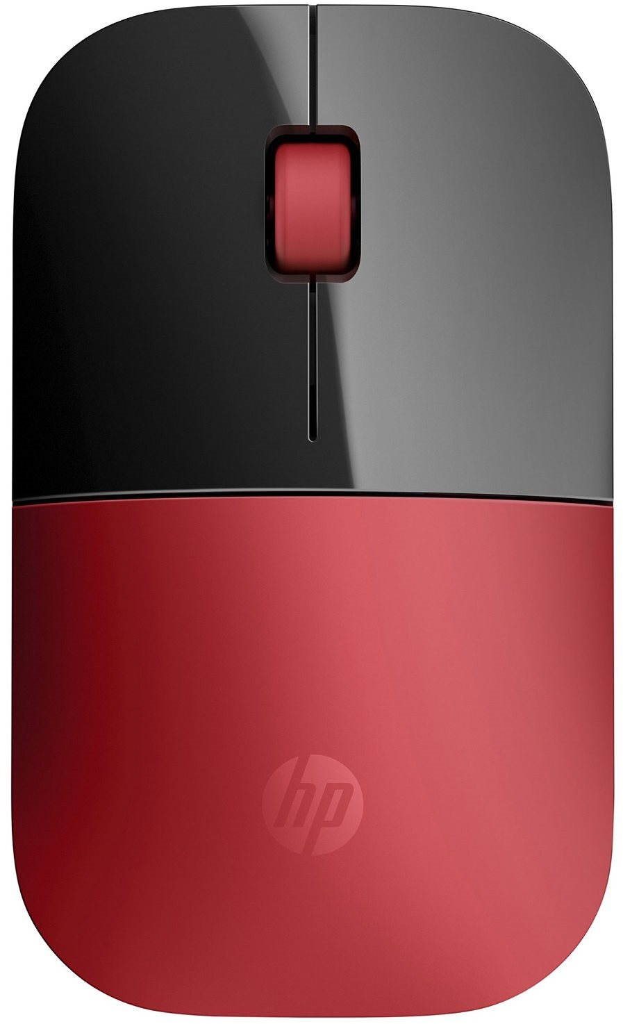 HP Wireless Mouse Z3700 Cardinal Red