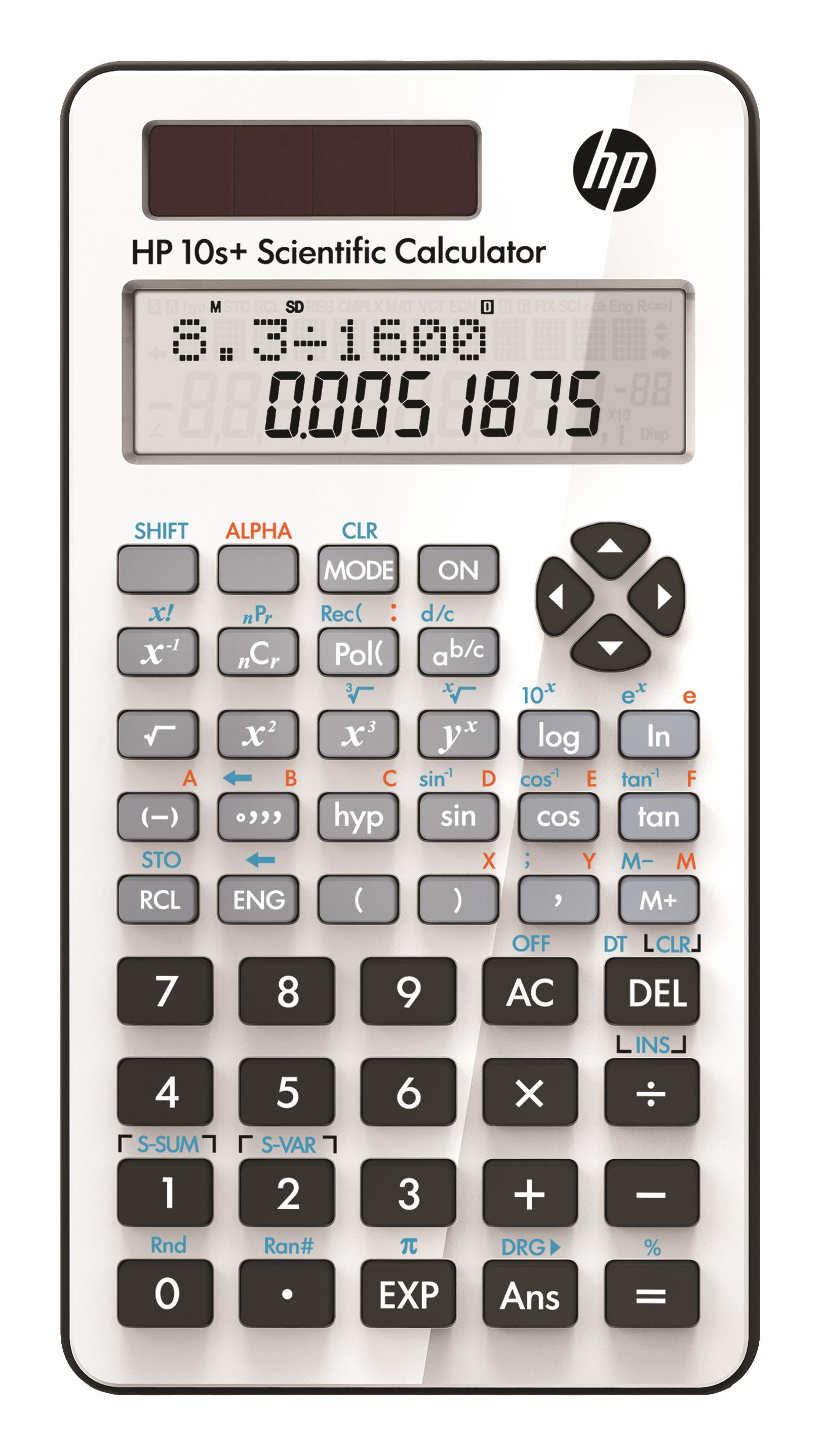 HP-10S+