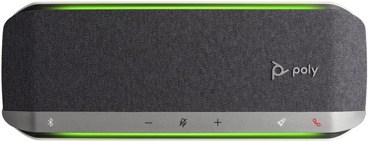HP Poly Sync 40 USB-A USB-C
