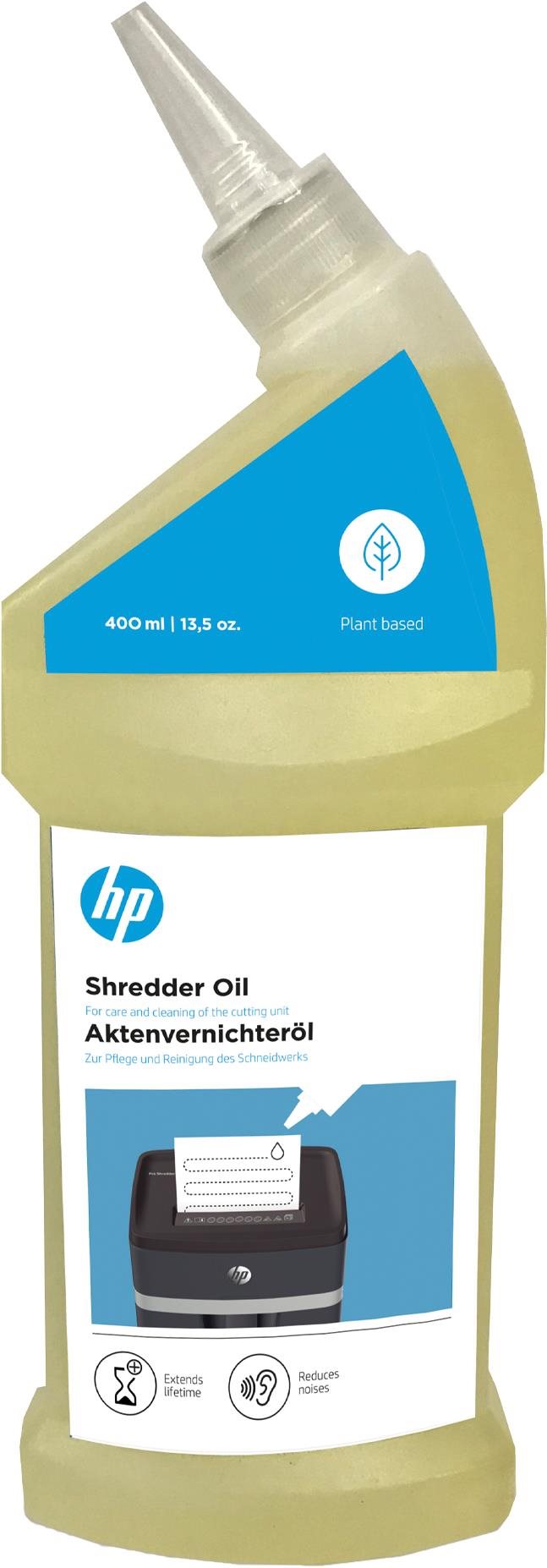 HP Olej pro skartovače 120 ml