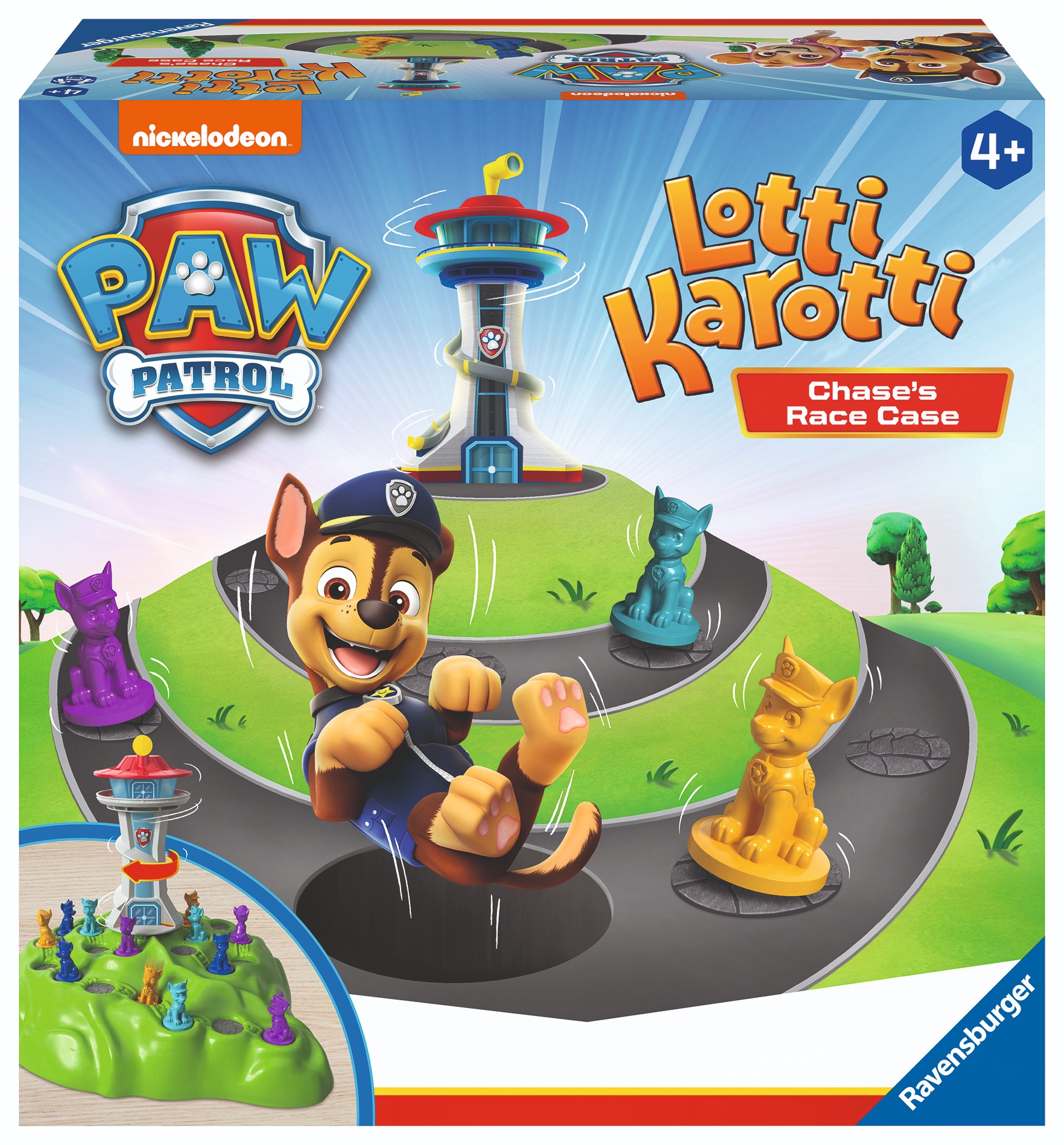 Lotti Karotti Tlapková patrola