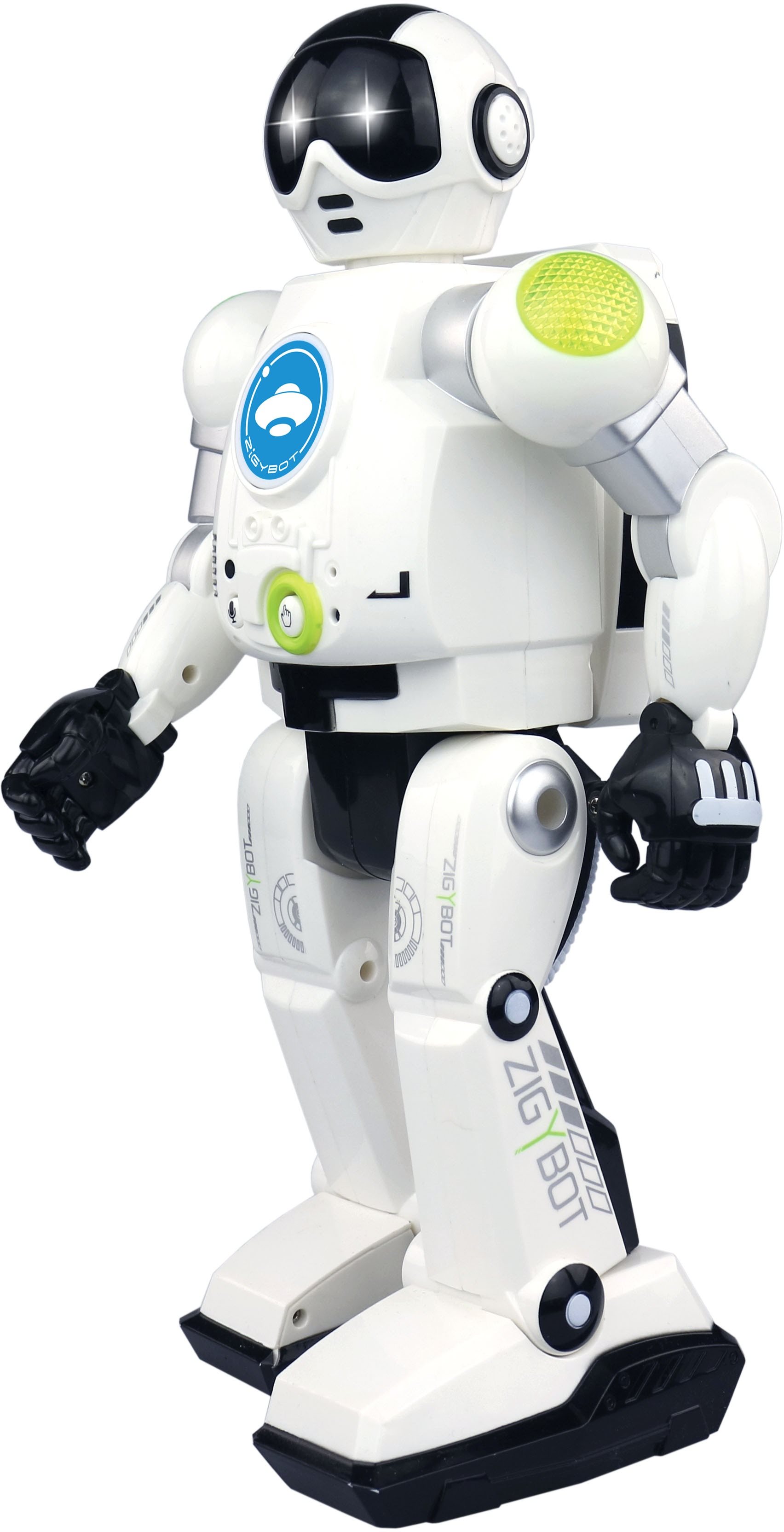 MaDe Zigy interaktivní robot pro děti