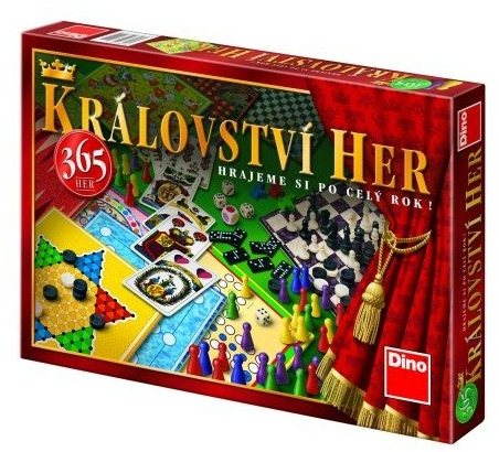 Království her