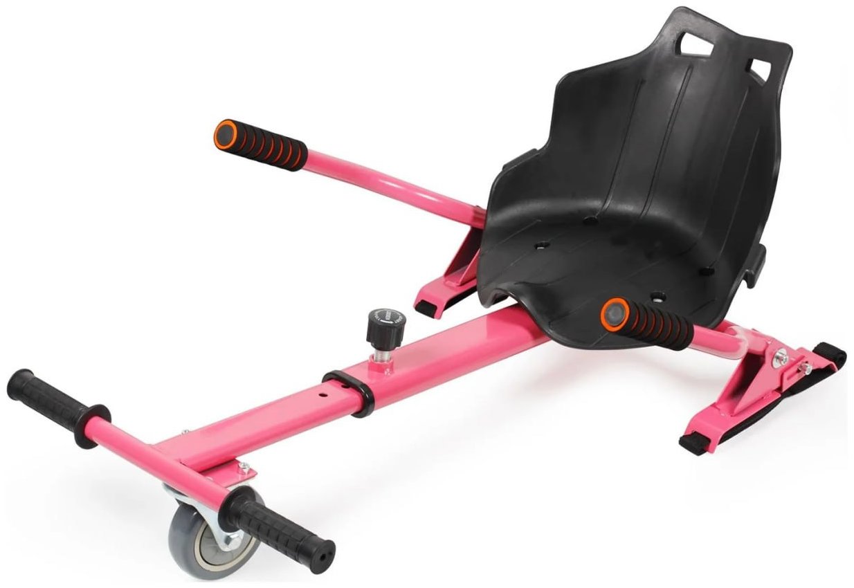 Berger Hovercart FH-01 Pink