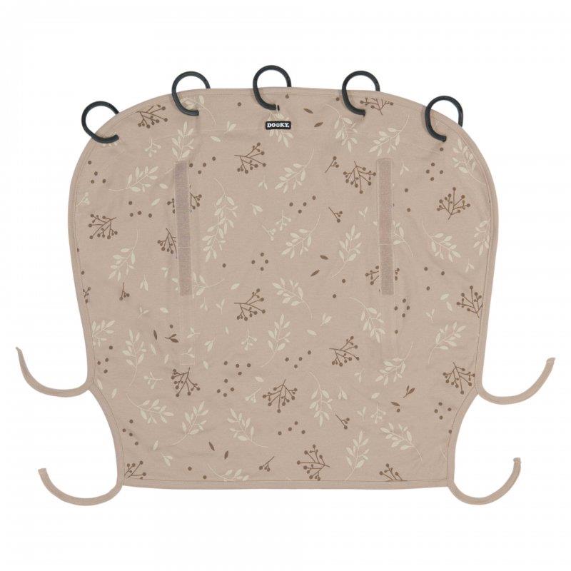Dooky Design Clona Romantic Leaves Beige