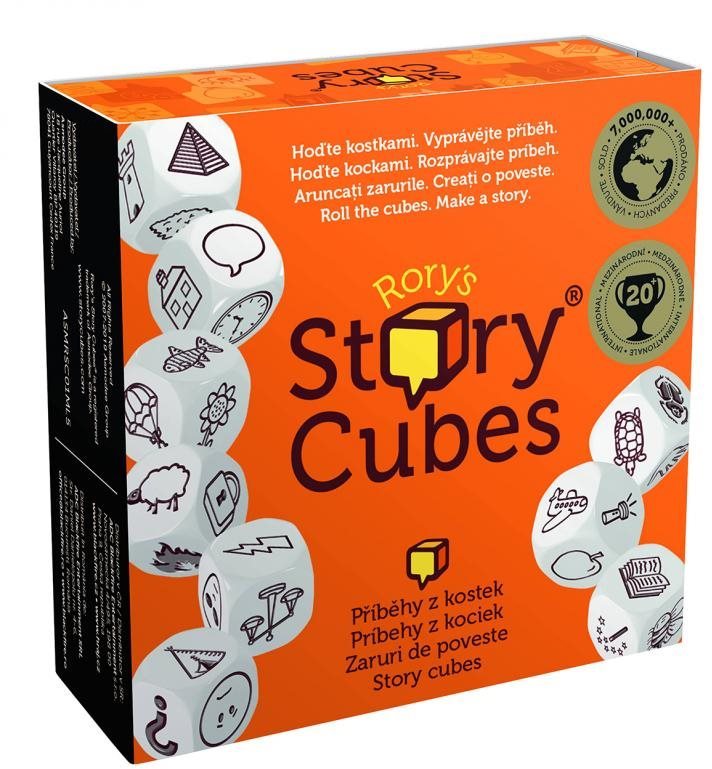 Příběhy z kostek - Klasik