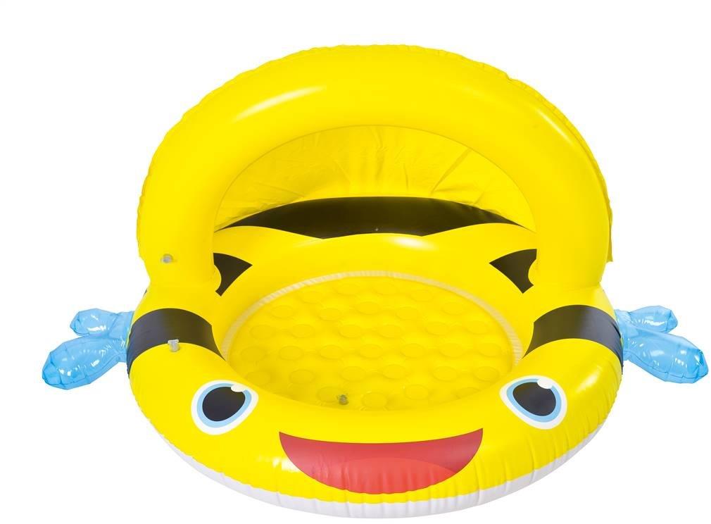 JLeisure Můj první bazén Včelka, 120 cm