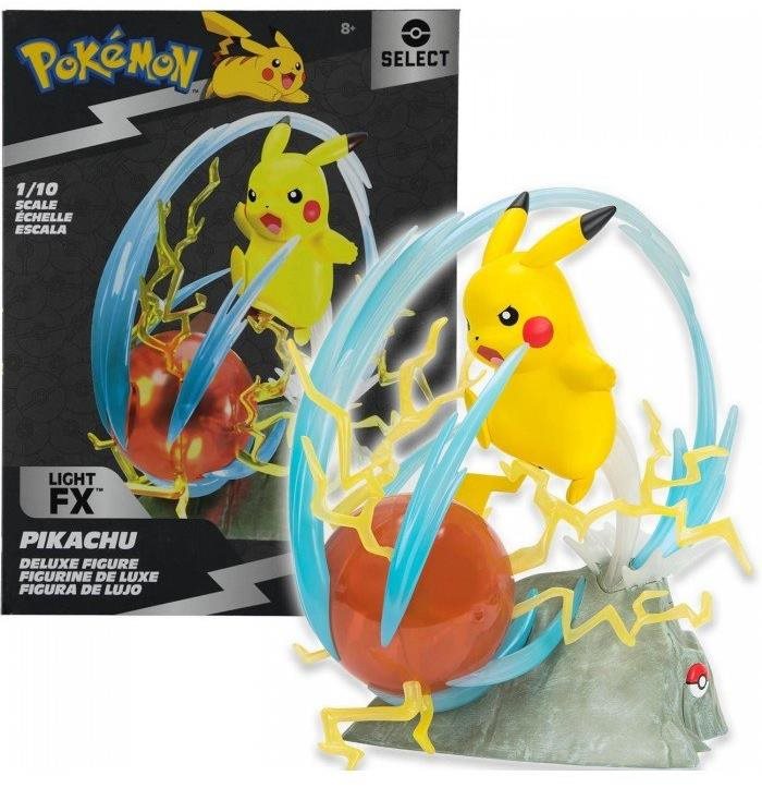 Pokémon Sběratelský Pikachu Deluxe, 25 výročí