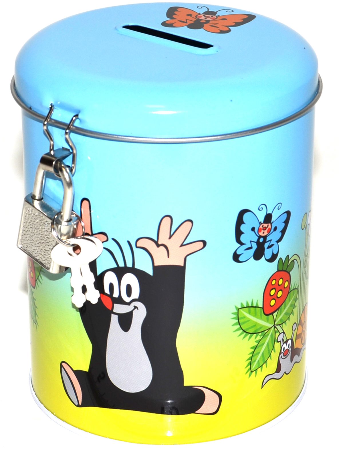 Krteček Pokladnička malá