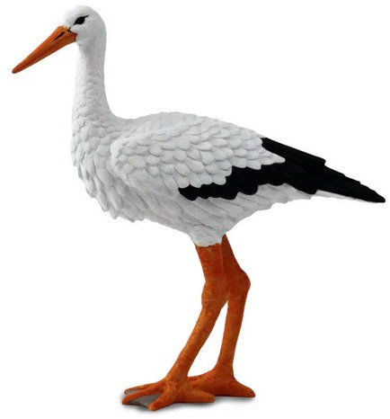 Safari Ltd. Figurka - Čáp