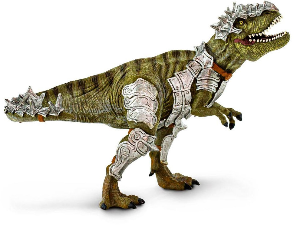 Safari Ltd. Figurka - Obrněný T-Rex