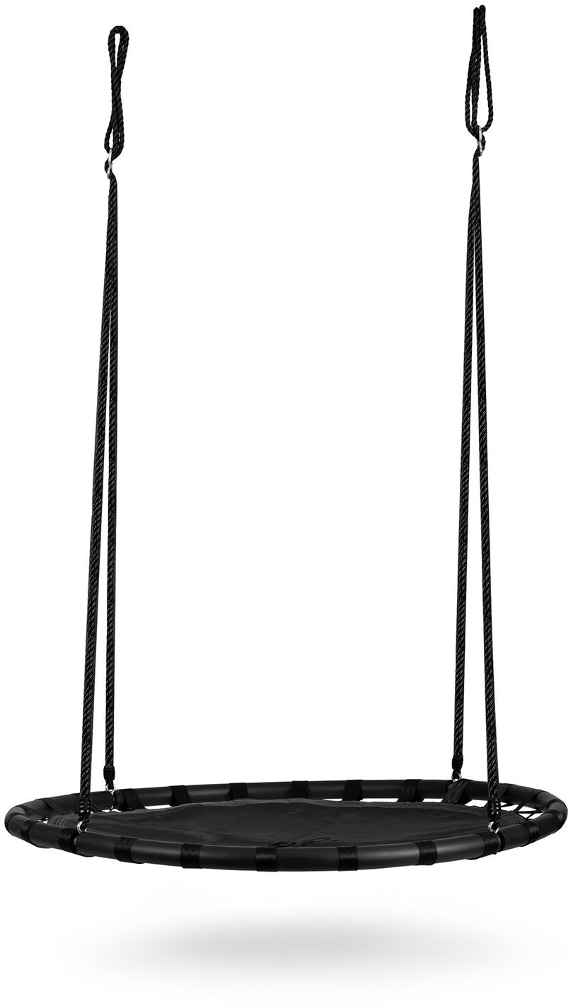 Neo-Sport Houpačka Swingo Čapí hnízdo, 120 cm, černá