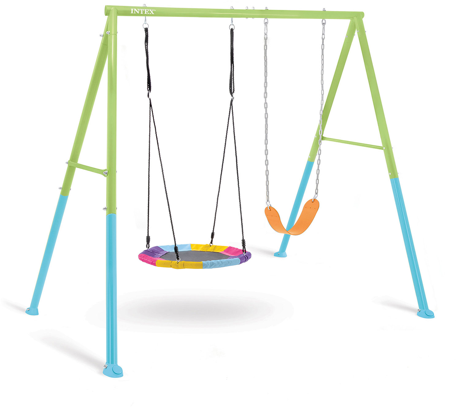 Intex Houpačka na dětském hřišti Čapí hnízdo 44125