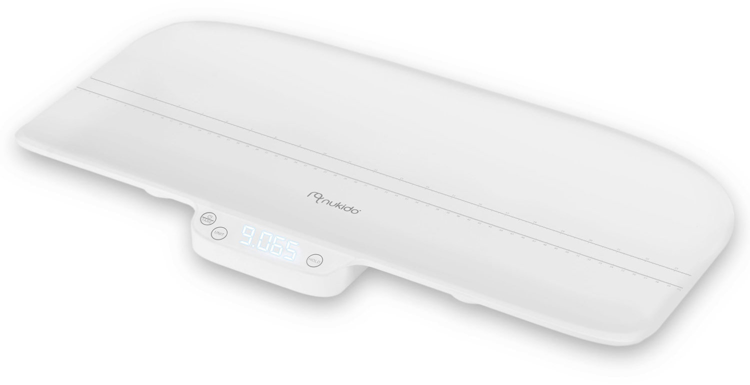 Nukido Elektronická dětská váha NK-951