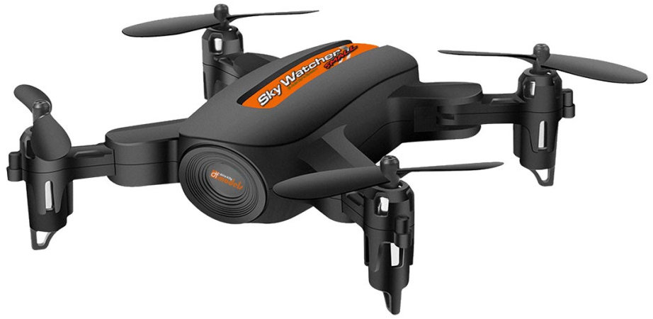 DF models dron SkyWatcher SMALL se skládacími rameny