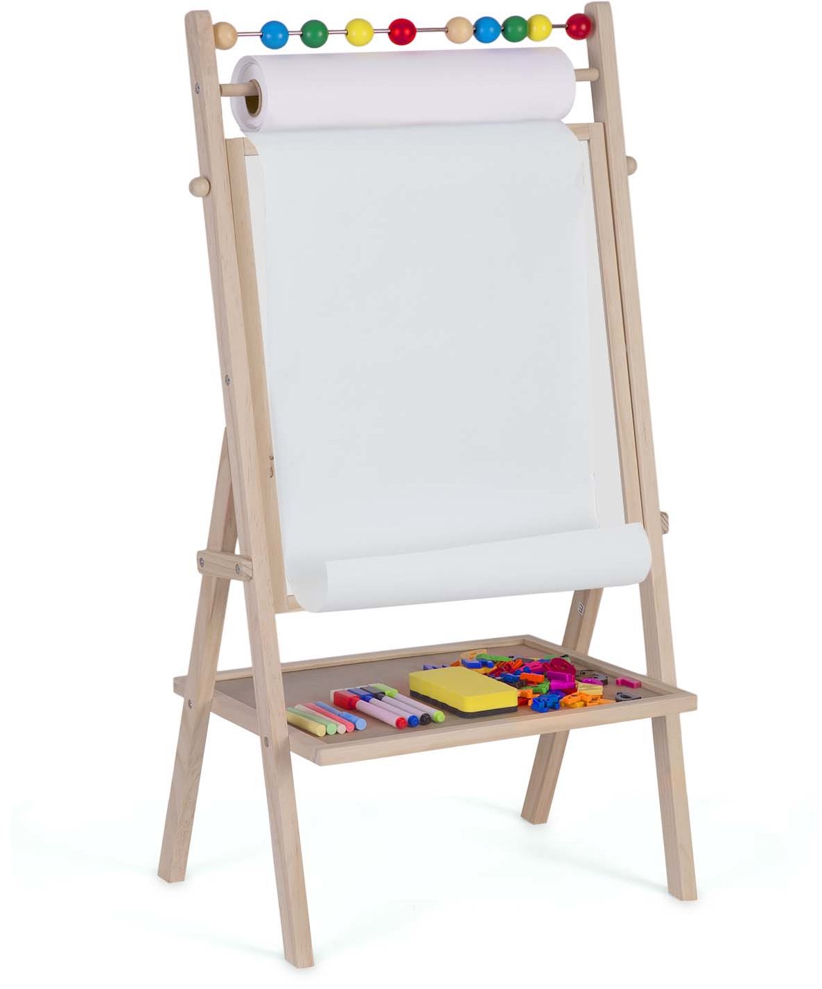 Magnetická tabule Ricokids s papírem pro děti