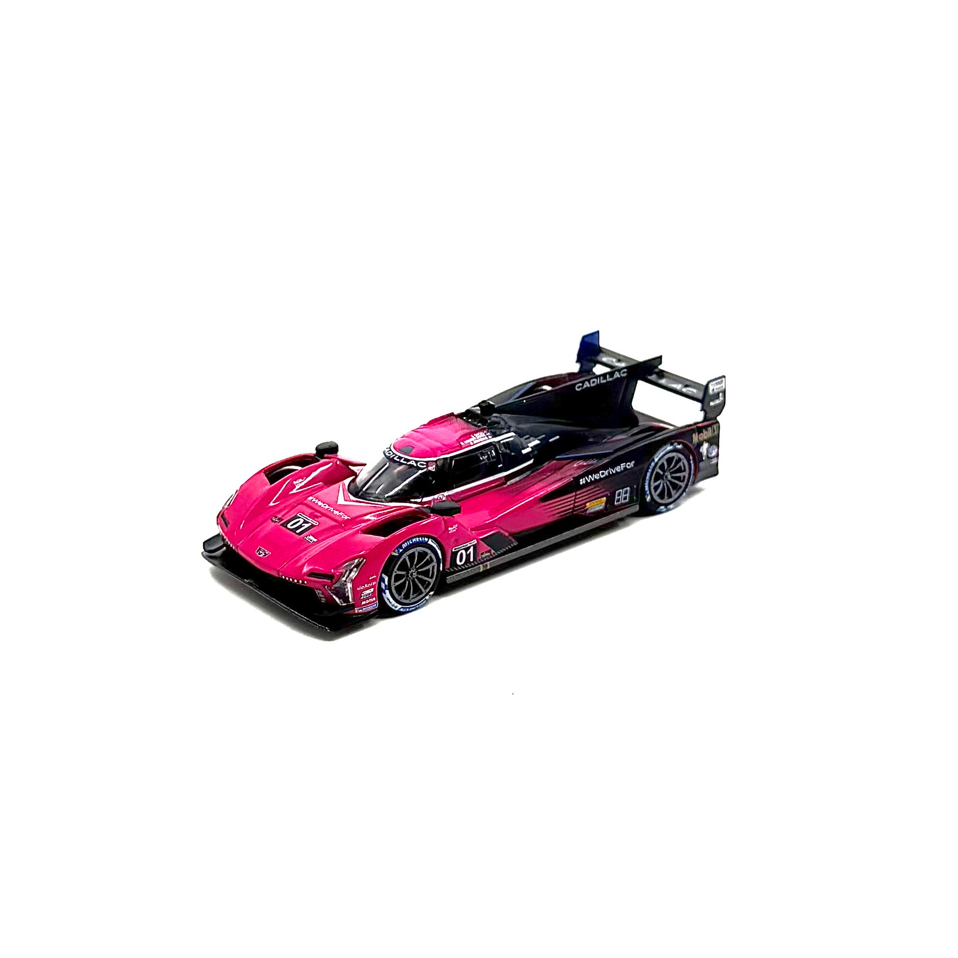 Mini GT Cadillac V-Series.R N.01 Cadillac Racing Petit Le Mans 2024 1:64 blister