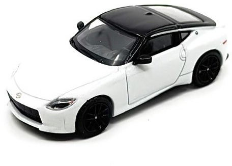 Mini Gt NISSAN Z PERFORMANCE 2023 EVEREST WHITE - 1:64