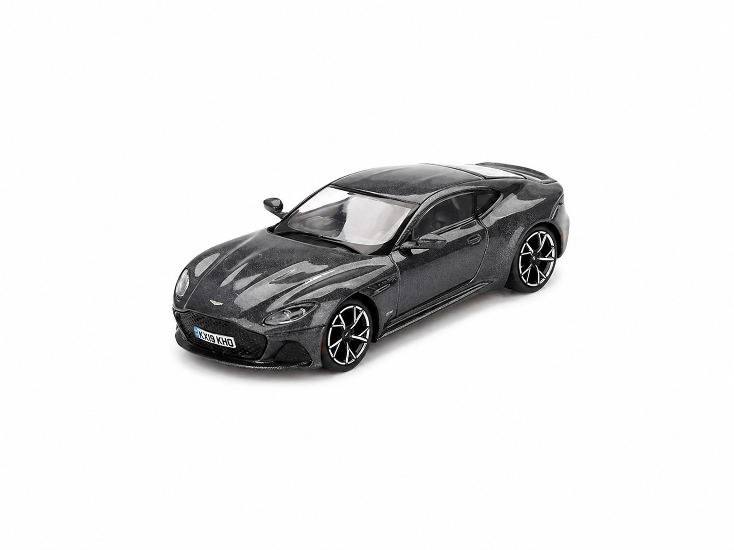 Mini Gt ASTON MARTIN BDS - NO TIME TO DIE - 2021 - 1:64 - blistr JAPAN