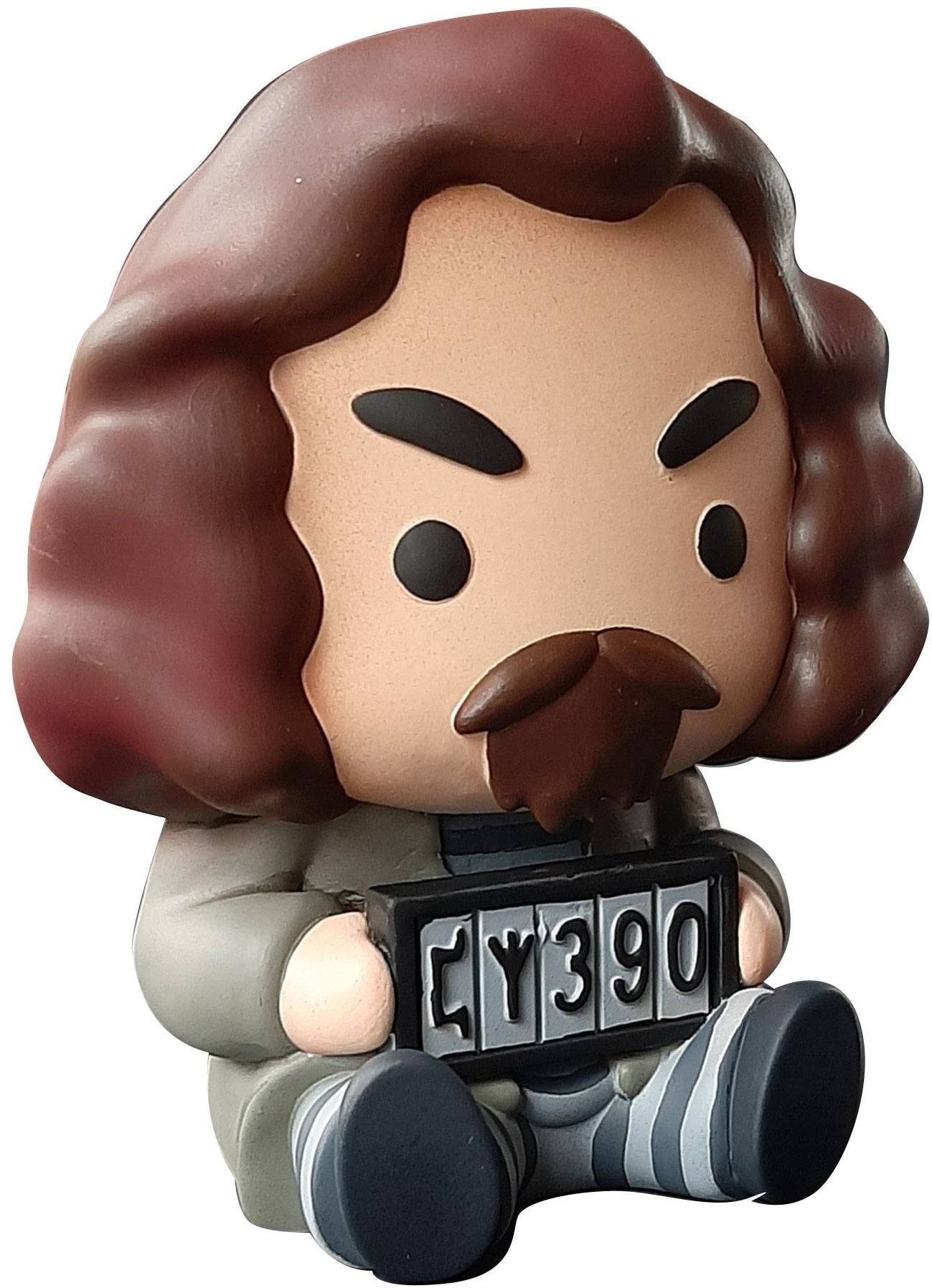 Plastoy Pokladnička Harry Potter Chibi Sirius Black, 16 cm