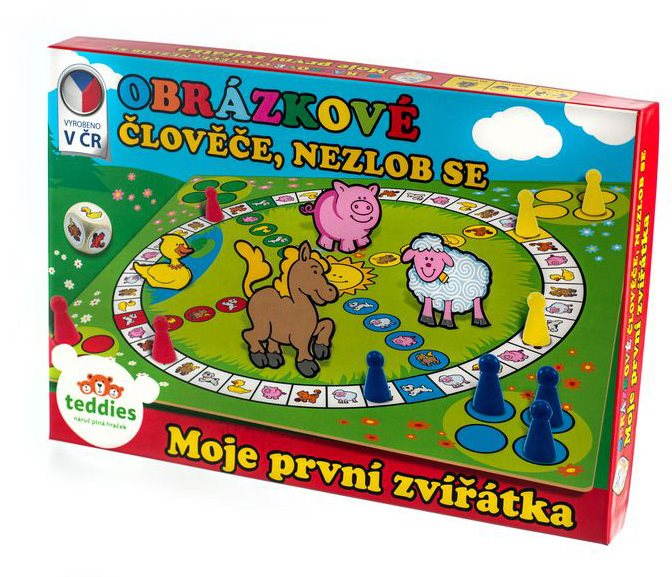 Člověče, nezlob se obrázkové