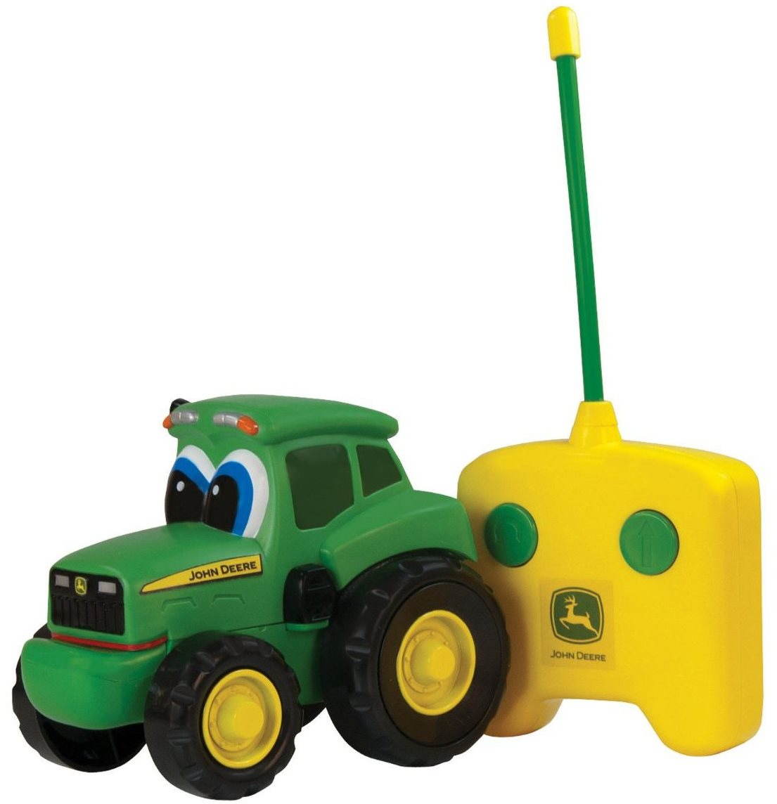 John Deere – Traktor Johny na dálkové ovládání