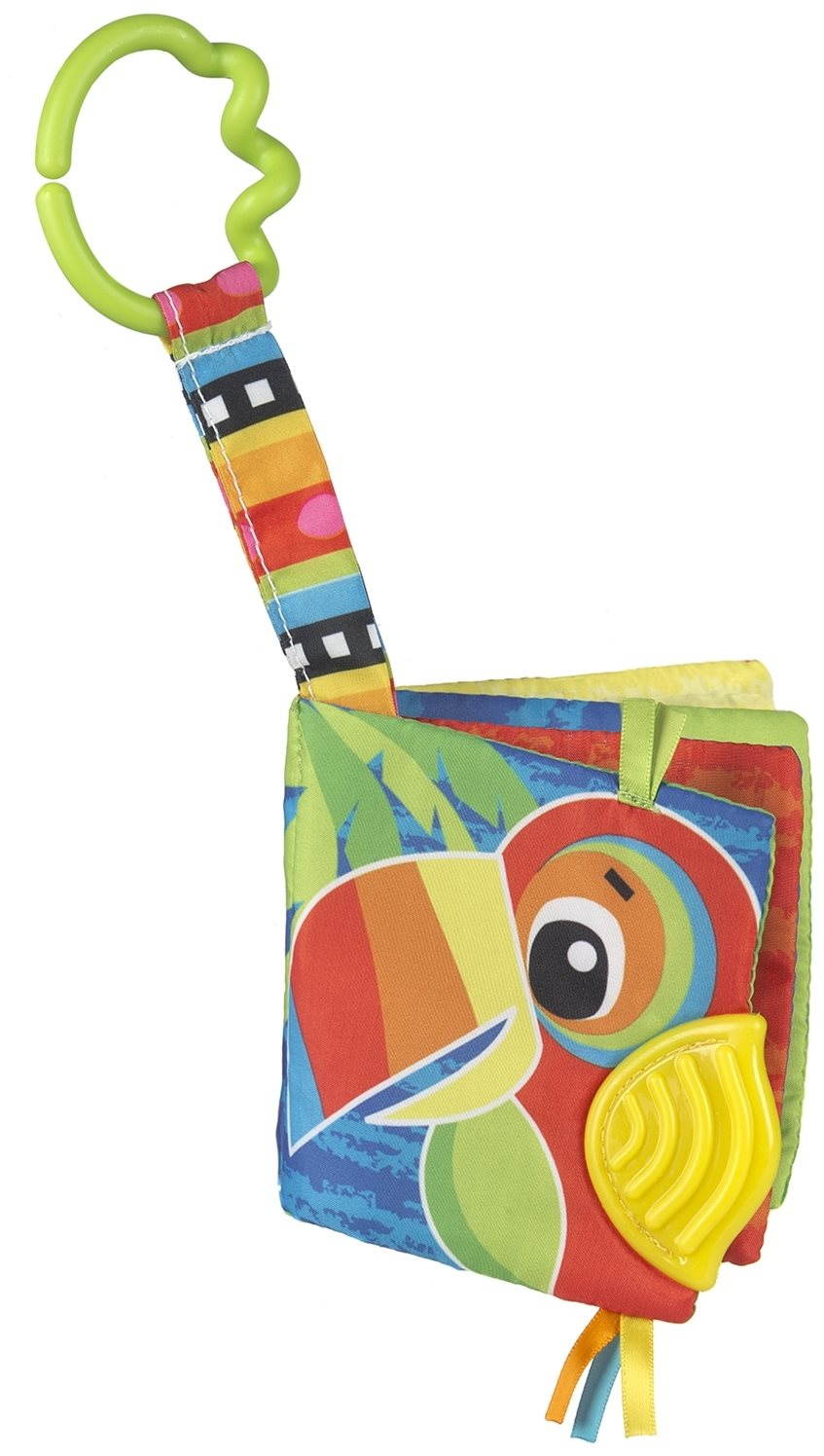 Playgro – Moje první knížka džungle