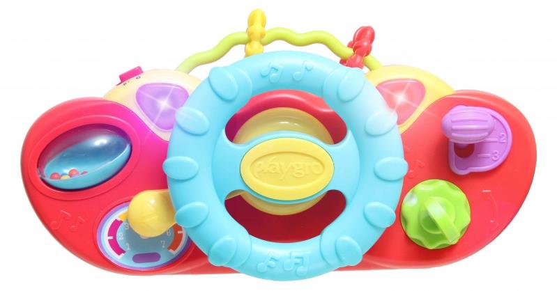 Playgro Volant se zvuky - hračka pro děti