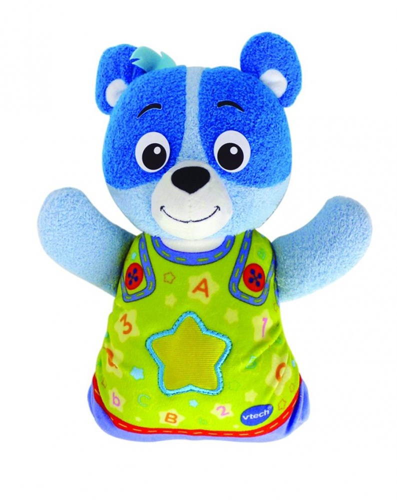 Vtech Usínáček Medvídek modrý