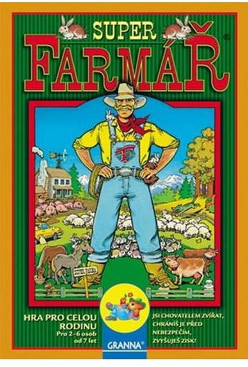 Superfarmář