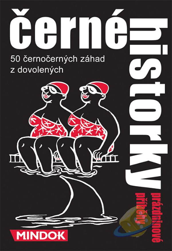 Černé historky - Prázdninové příběhy