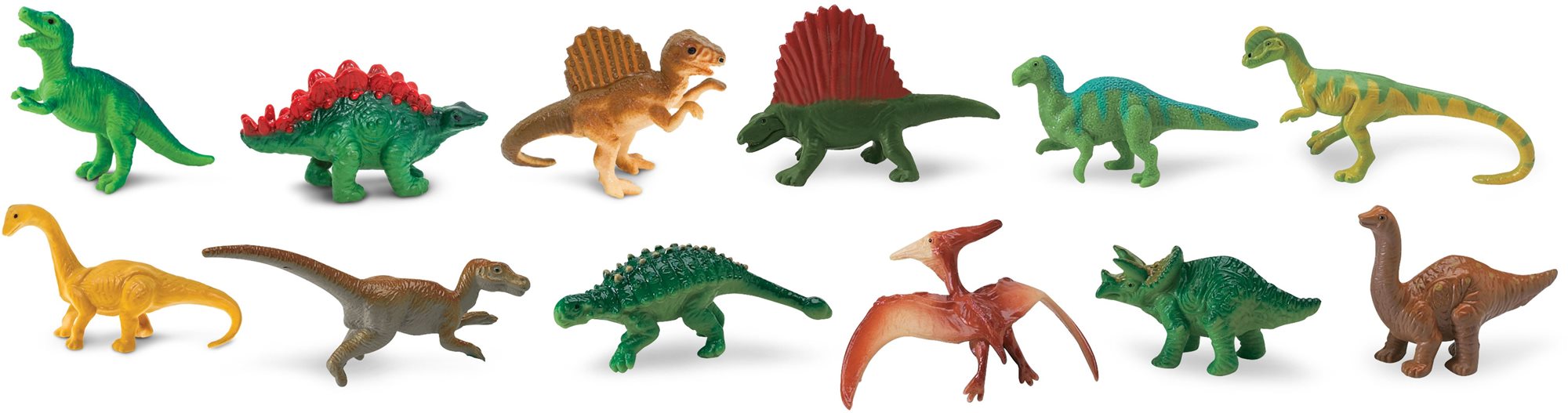 Safari Ltd. Tuba - Dinosauři