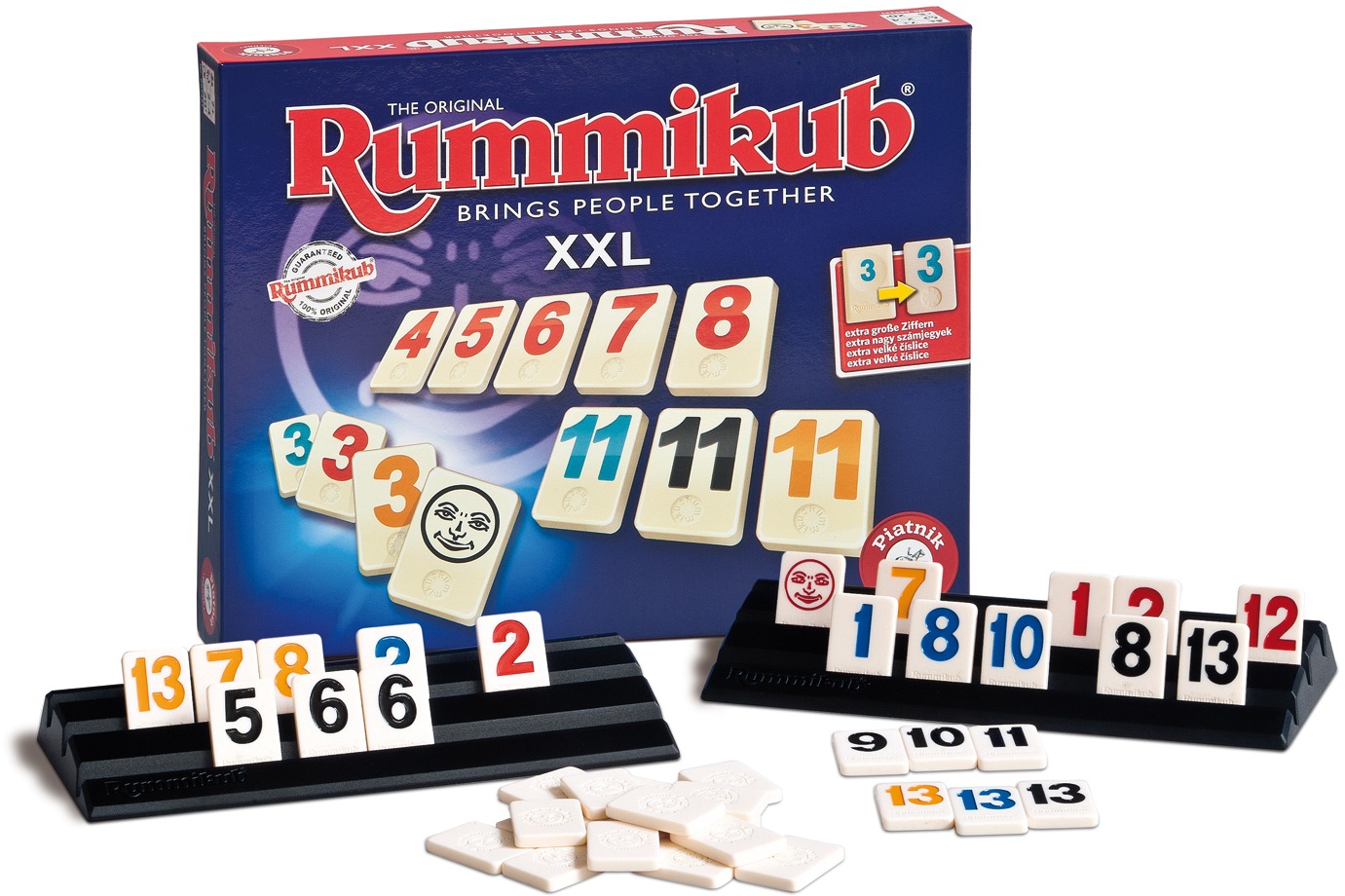Rummikub XXL