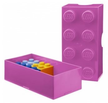 LEGO Box na svačinu